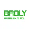 Russian - Broly (feat. S.D.L) - Single